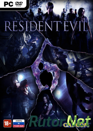 Resident Evil 6 [v. 1.0.6.165 + DLC] (2013) PC | RePack от R.G. Revenants