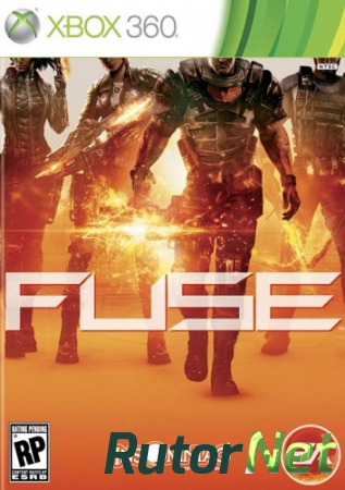 Fuse [Region Free/ENG] Xbox360 | Cцена