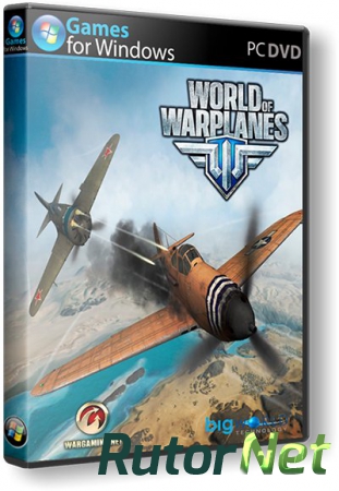 World of Warplanes [v0.4.2.1] (2012) PC | RePack от SeregA-Lus