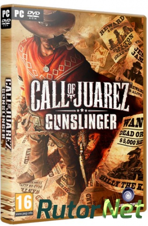 Call of Juarez: Gunslinger [v.1.0.1] (2013) РС | RePack от R.G. Origami