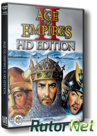 Age of Empires 2: HD Edition [Update v2.3] (2013) PC | RePack от R.G. Механики