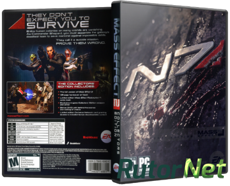 Mass Effect - Galaxy Edition (2008 - 2012) PC | RePack от R.G. Механики