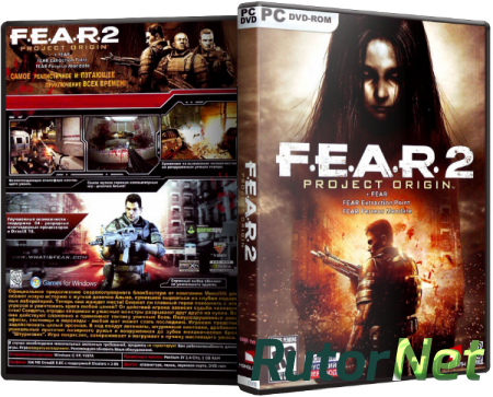 F.E.A.R. - Anthology (2005 - 2011) PC | RePack от R.G. Механики