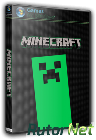 Minecraft [v 1.8.1] (2012) PC | Beta
