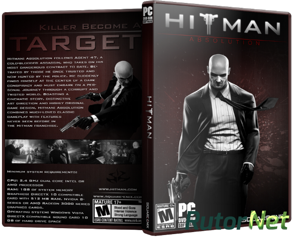 Hitman absolution dlc список