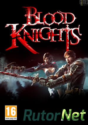 Blood Knights (2013/PC/Eng)