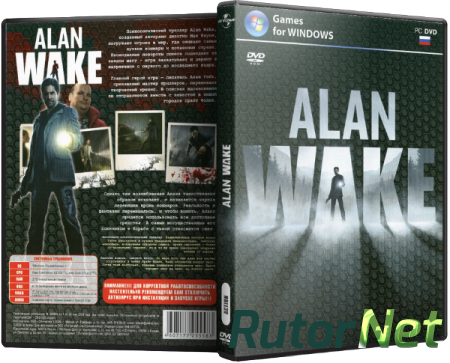Alan Wake: Dilogy (2012) PC | RePack от R.G. Механики