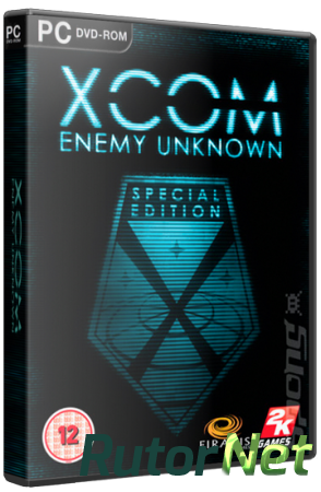 XCOM: Enemy Unknown [v. 1.0.0.28586 +DLC] (2012) PC | Steam-Rip от R.G. Origins
