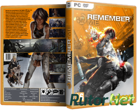 Remember Me (2013) PC | Лицензия