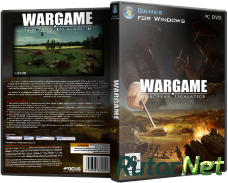 Wargame: Европа в огне / Wargame: European Escalation [v 13.03.11 + 4 DLC] (2012) PC | RePack от Fenixx