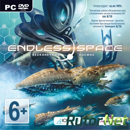 Endless Space: Emperor Special Edition [v 1.0.67] (2012) PC | Repack от Fenixx