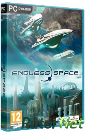 Endless Space (2012) PC | Repack от R.G. Механики
