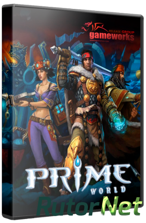 Prime World: Defenders (2013) PC | Steam-Rip от R.G. GameWorks