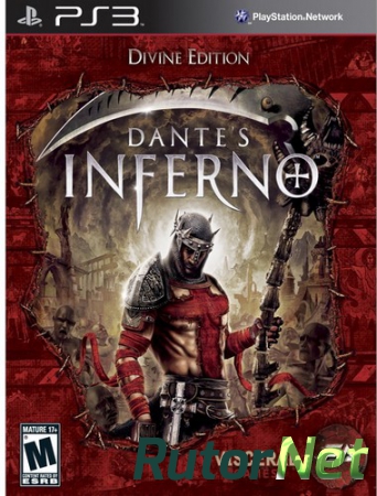 Dante's Inferno + 12 DLC (2010) PS3 | RePack