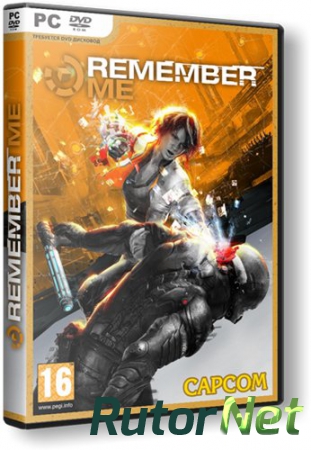 Remember Me [v. 1.0.2056.0 + 1 DLC] (2013) PC | RePack от Fenixx