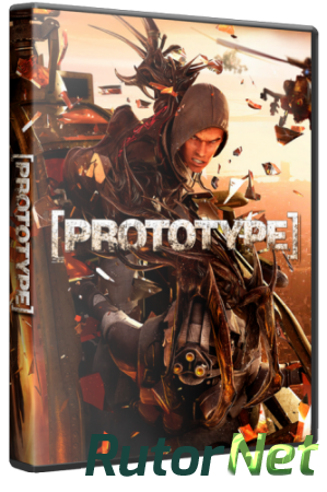 Prototype [Steam-Rip] (2009/PC/Eng) by R.G. GameWorks