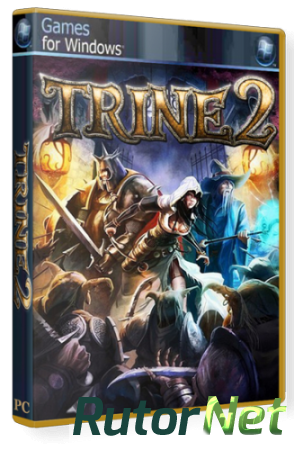 Trine 2: Complete Story [v.1.0.0.4] [2013] | PC RePack by GOG