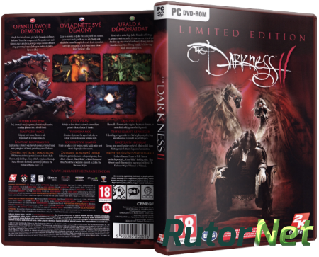 The Darkness 2: Limited Edition [От 09.06.2013] (2012) PC | RePack от R.G. Механики