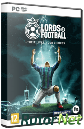 Lords of Football [v.0.18.6.0] (2013) PC | Repack от R.G. Catalyst
