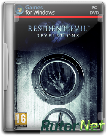 Resident Evil: Revelations [Update 3] (2013) PC | RePack от R.G. Revenants