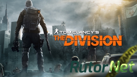 Tom Clancy's The Division (2014) HDRip | Gameplay video
