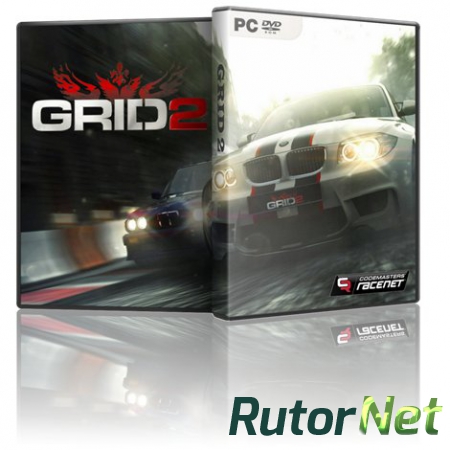 GRID 2 [RUS/ENG] [v.1.0.82.5097 +4 DLC] (2013) PC | RePack от xatab