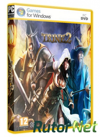 Trine 2: Complete Story.Collector's Edition (2011) PC | RePack от R.G. Catalyst
