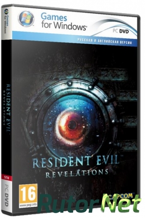 Resident Evil: Revelations [v.1.0u1] (2013) PC | RePack от R.G. Catalyst