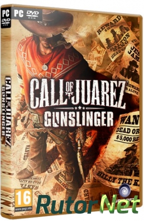 Call of Juarez: Gunslinger [v.1.0.2] (2013) РС | RePack от R.G. Origami
