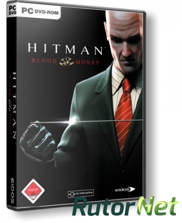 Хитман: Кровавые деньги / Hitman: Blood Money (2006) PC | RePack by -=Hooli G@n=-