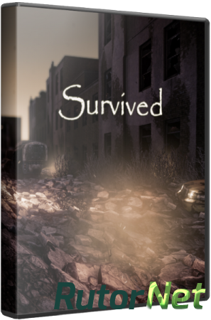 Выживший / Survived (2013) PC | Лицензия