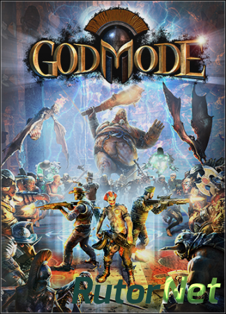 God Mode [Update 2] (2013) PC | RePack от SEYTER