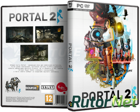 Portal 2 (2011) PC | RePack от R.G. Catalyst