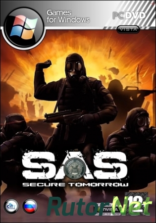 SAS: Secure Tomorrow (2008) PC | RePack от R.G. Revenants
