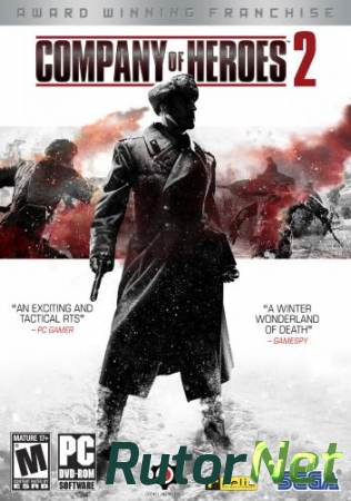 Company of Heroes 2: Digital Collector's Edition (2013) PC | RePack by DangeSecond