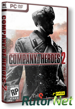 Company of Heroes 2: Digital Collector's Edition [v 3.0.0.9704 + DLC] (2013) PC | RePack от SHARINGAN