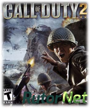 Call of Duty 2 [RePack] [RUS / RUS] (2005) (1.3)