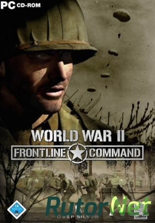 World War 2: Frontline Command [L] [RUS / ENG] (2003) (1.0)