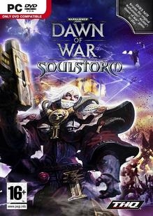 Warhammer 40,000: Dawn of War - Soulstorm [RePack] [RUS / RUS] (2008) (1.2.0)