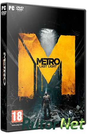 Метро 2033: Луч надежды / Metro: Last Light [v 1.0.0.5 + 3 DLC] (2013) РС | RePack от Black Beard