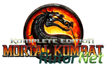 Mortal Kombat: Komplete Edition (2013) [Fix *PPOPER* Online v.1.0]