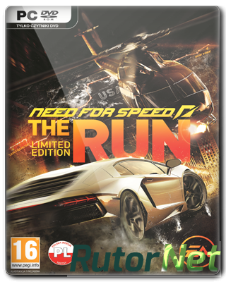 Need for Speed: The Run Limited Edition (2011) {Repack} [RUS] от a1chem1st