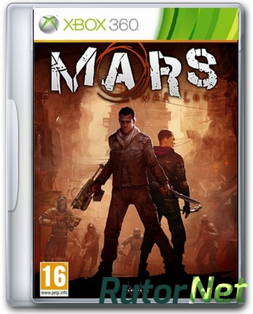 Mars: War Logs (2013) XBOX360