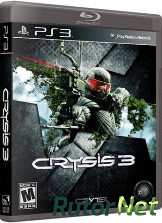 Crysis 3 + 5 DLC (2013) PS3 | Repack
