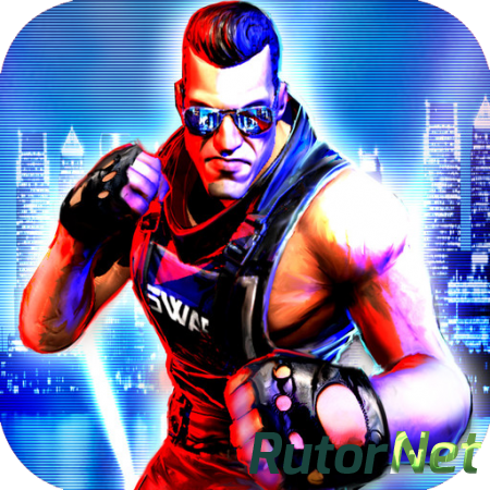 Fightback™ [1.0, Beat'em Up, iOS 4.3, ENG]