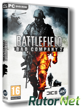 Battlefield: Bad Company 2 - Расширенное издание + DLC Vietnam. Multiplayer Emulator Nexus + Bonus (RUS) [Repack]