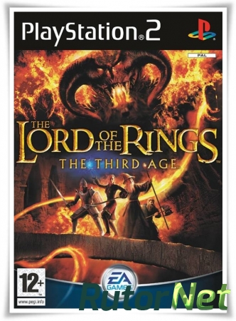  [PS2] The Lord of the Rings: The Third Age [RUS/ENG|PAL]