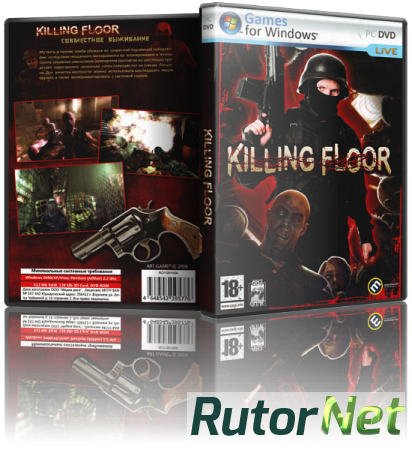 Killing Floor [v 1049 + All DLC] (2013) PC | RePack от SEYTER