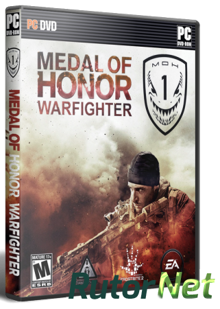 Medal of Honor Warfighter / Медаль за отвагу [RePack] [RUS / RUS] (2012) (1.0)