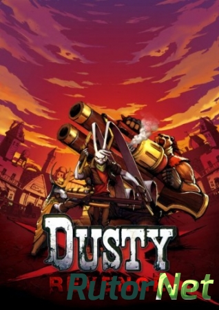 Dusty Revenge (PD Design Studio) (ENG) [P](2013)
